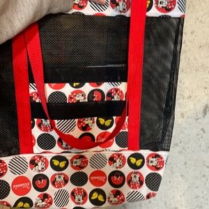 Minnie Mouse pool bag